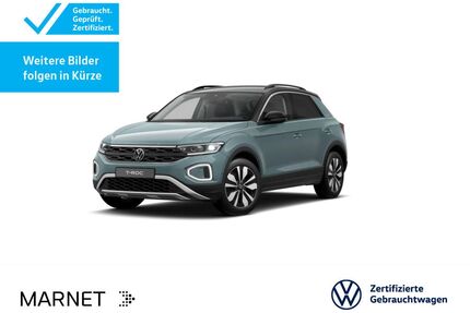 VW T-Roc Gebrauchtwagen