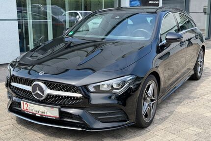 Mercedes-Benz CLA Shooting Brake Gebrauchtwagen
