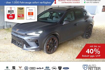 Cupra Formentor Gebrauchtwagen