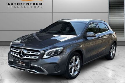 Mercedes-Benz GLA 250 Gebrauchtwagen
