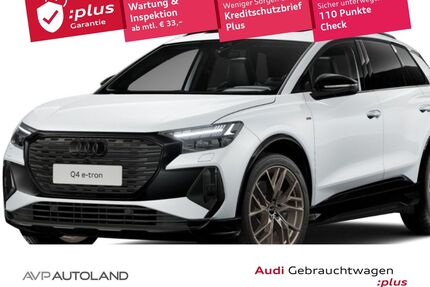 Audi Q4 e-tron Gebrauchtwagen
