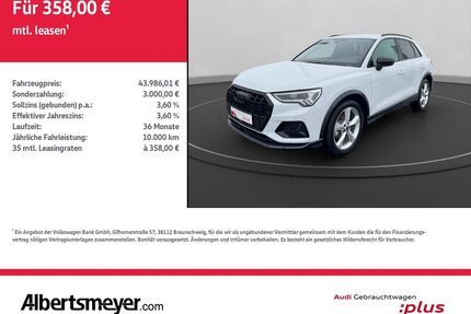 Audi Q3 Gebrauchtwagen