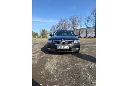 Skoda Superb Gebrauchtwagen