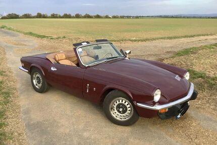Triumph Spitfire Gebrauchtwagen