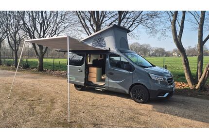 Renault Trafic Gebrauchtwagen