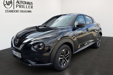 Nissan Juke Gebrauchtwagen