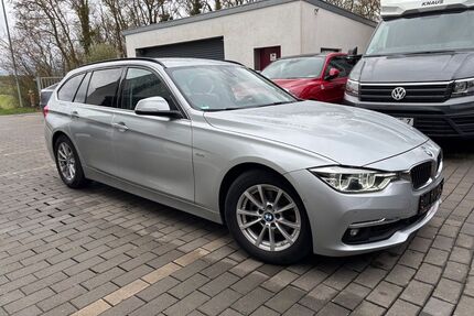 BMW 320 Gebrauchtwagen