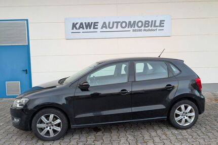 VW Polo Gebrauchtwagen