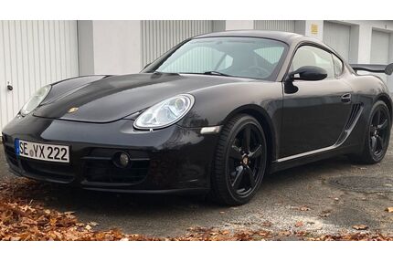 Porsche Cayman Gebrauchtwagen