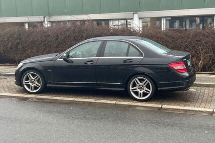Mercedes-Benz C 180 Gebrauchtwagen
