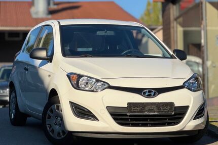 Hyundai i20 Gebrauchtwagen
