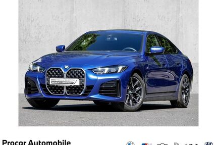 BMW 420 Gran Coupé Gebrauchtwagen