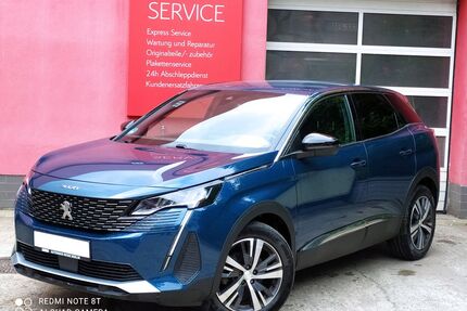 Peugeot 3008 Gebrauchtwagen