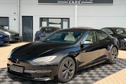 Tesla Model S Gebrauchtwagen