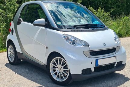 Smart ForTwo Gebrauchtwagen
