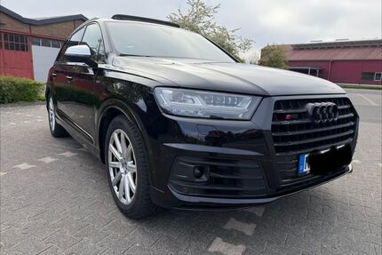 Audi SQ7 Gebrauchtwagen