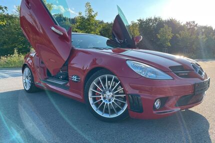 Mercedes-Benz SLK 55 AMG Gebrauchtwagen