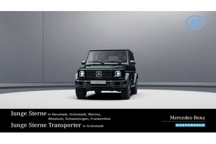Mercedes-Benz G 400 Gebrauchtwagen