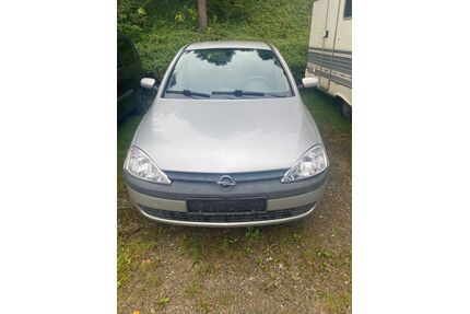 Opel Corsa Gebrauchtwagen