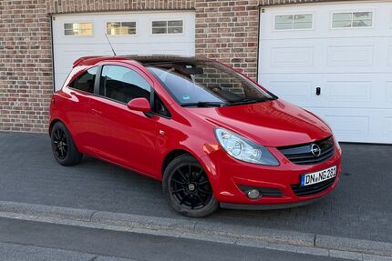 Opel Corsa Gebrauchtwagen