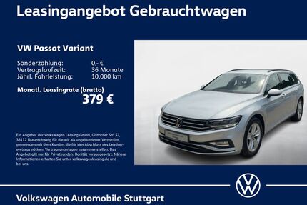 VW Passat Variant Gebrauchtwagen