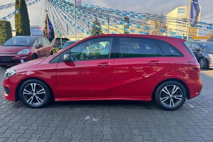 Mercedes-Benz B 180 Gebrauchtwagen