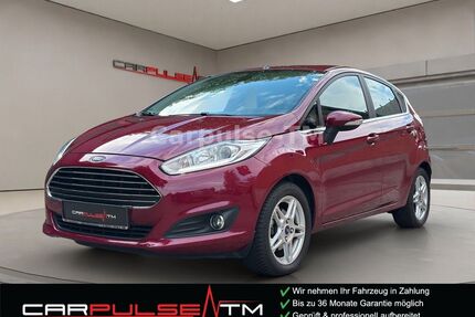 Ford Fiesta Gebrauchtwagen