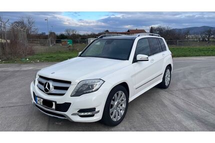 Mercedes-Benz GLK 350 Gebrauchtwagen