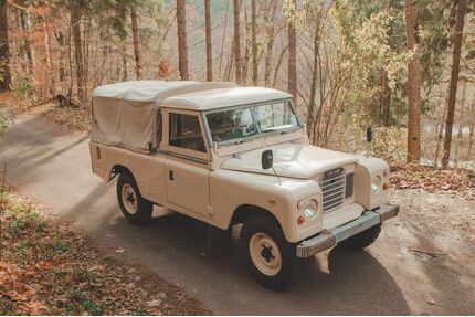 Land Rover Serie III Gebrauchtwagen