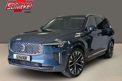 Volvo XC90 Gebrauchtwagen