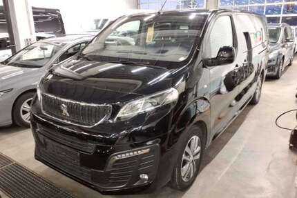 Peugeot Traveller Gebrauchtwagen