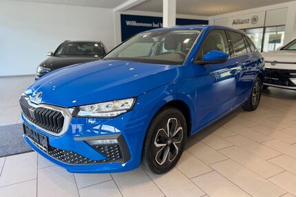 Skoda Scala Gebrauchtwagen