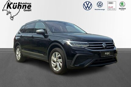 VW Tiguan Allspace Gebrauchtwagen