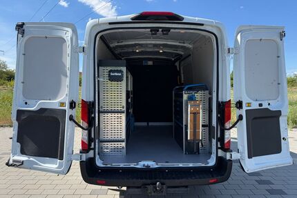 Ford Transit Gebrauchtwagen
