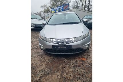 Honda Civic Gebrauchtwagen