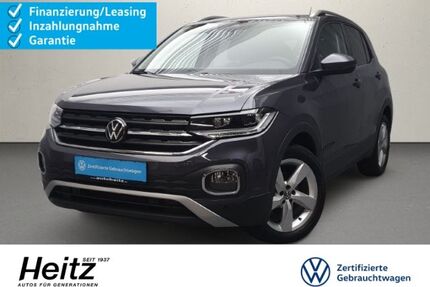 VW T-Cross Gebrauchtwagen