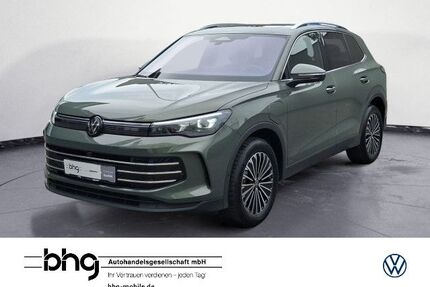 VW Tiguan Gebrauchtwagen