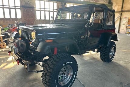 Jeep Wrangler Gebrauchtwagen