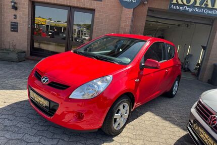 Hyundai i20 Gebrauchtwagen