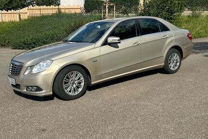 Mercedes-Benz E 350 Gebrauchtwagen