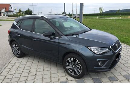 Seat Arona Gebrauchtwagen