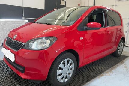Skoda Citigo Gebrauchtwagen