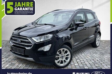 Ford EcoSport Gebrauchtwagen