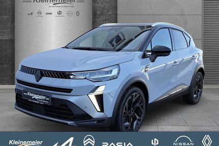 Renault Captur Gebrauchtwagen