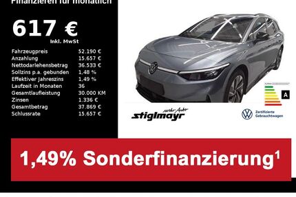 VW ID.7 Gebrauchtwagen
