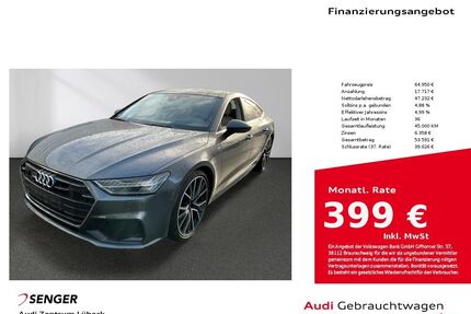 Audi A7 Gebrauchtwagen