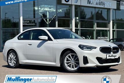 BMW 220 Gebrauchtwagen