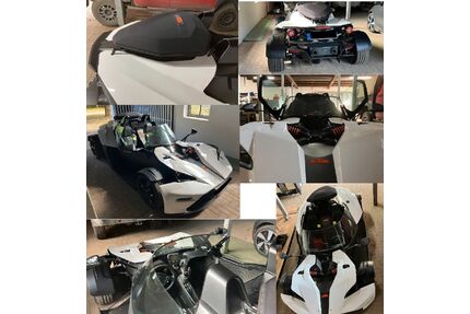 KTM X-BOW Gebrauchtwagen