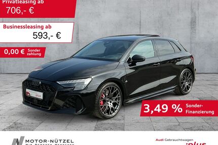 Audi RS3 Gebrauchtwagen