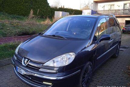 Peugeot 807 Gebrauchtwagen